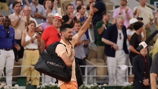 Así quedan los resultados de sexta jornada de Roland Garros 2026 jugada el viernes 29 de mayo
