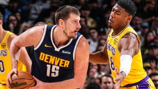 Jokic deja tocado a Doncic en la noche de Wembanyama