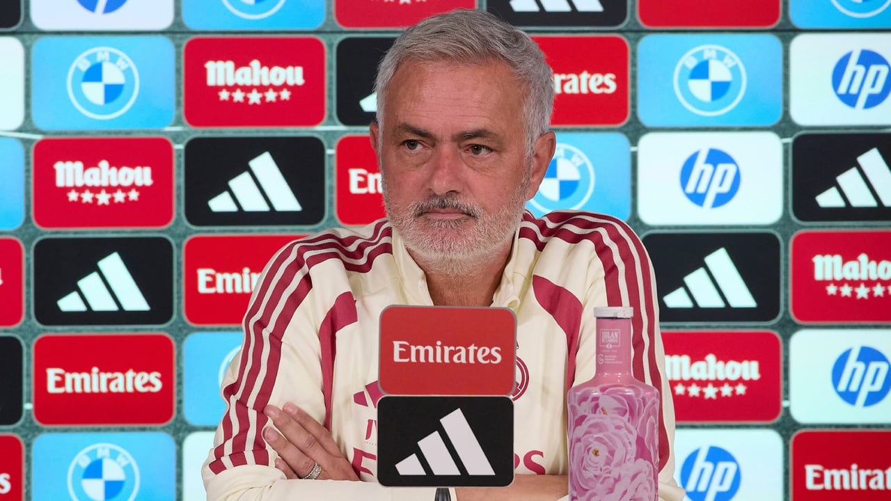 Mourinho y su alquiler en Madrid: 20.000 euros al mes