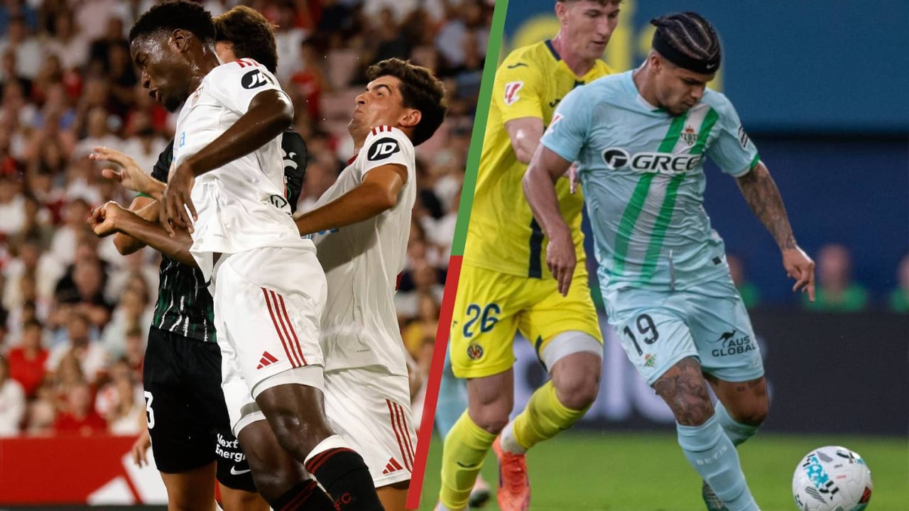 Agravio al Sevilla y sábado noche para el Betis en los horarios de la jornada 20