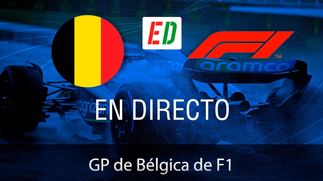F1 GP Bélgica 2023, Verstappen gana el Gran Premio de Bélgica de Fórmula 1; con Alonso quinto y Sainz KO