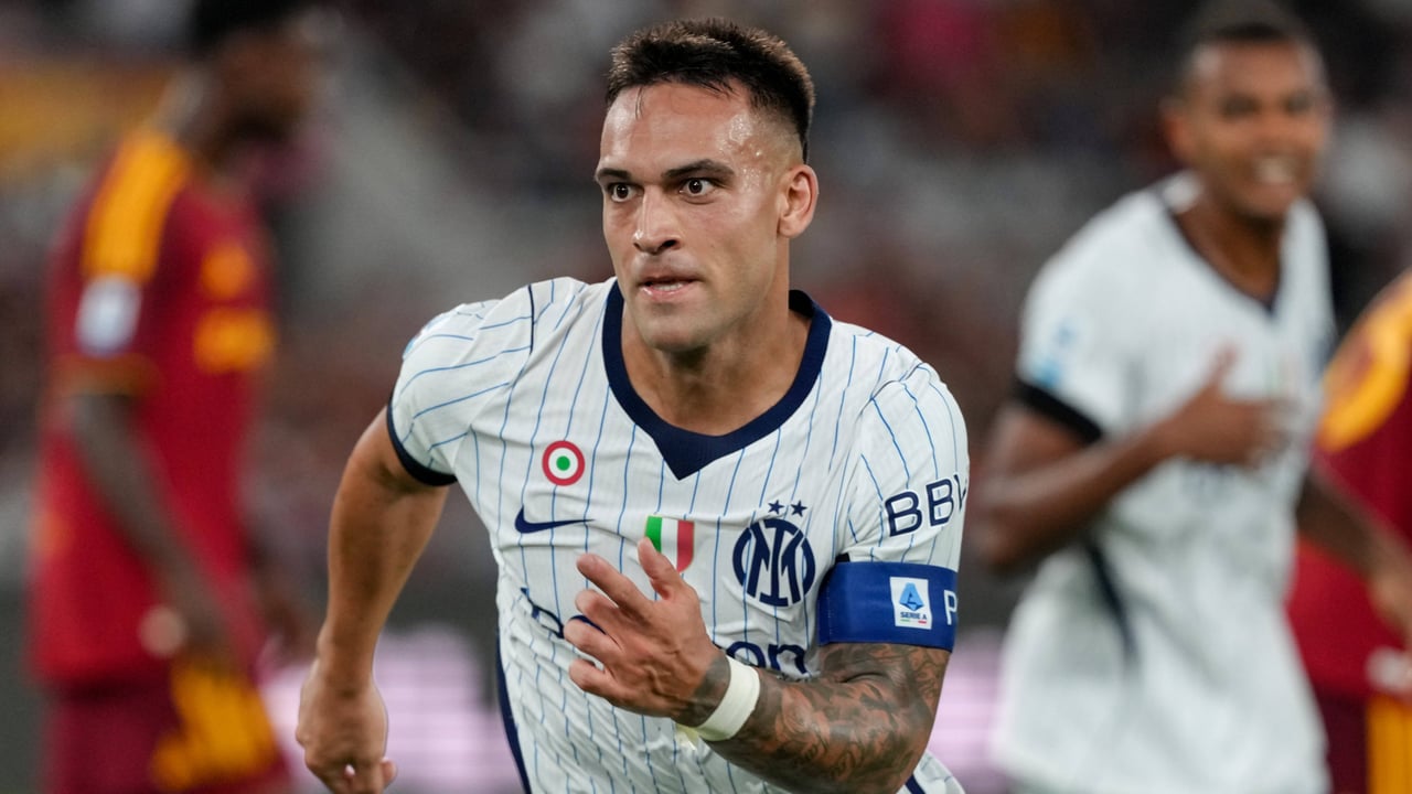 Deco desvela por qué el Barcelona no fichó a Lautaro Martínez: "Es un jugador espectacular"