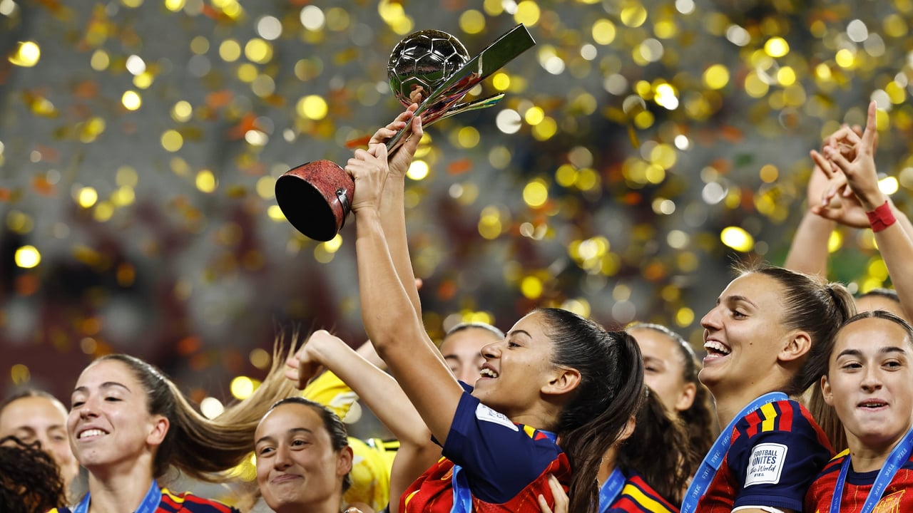 La selección española femenina sub 20 recupera el trono mundial y pone de relieve el dominio del fútbol español
