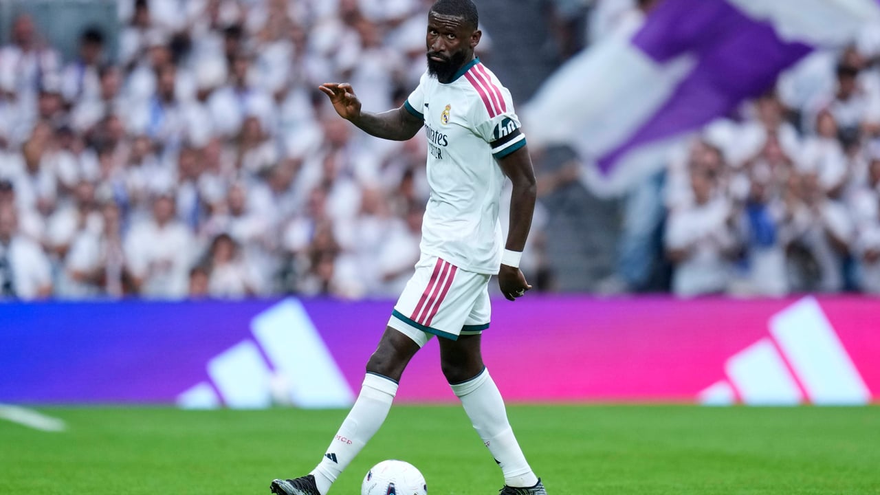 Rüdiger y los recuerdos de su infancia: "Si en la mesa había pollo, eras rico por ese día"