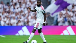 Rüdiger y los recuerdos de su infancia: "Si en la mesa había pollo, eras rico por ese día"