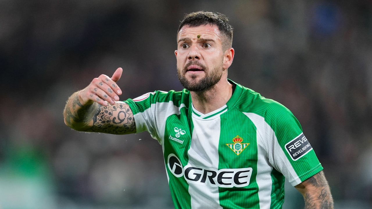 Aitor Ruibal y el peligro de la Champions League: "Mira el Villarreal... ha hecho dos puntos"