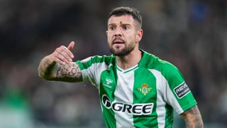 Aitor Ruibal y el peligro de la Champions League: "Mira el Villarreal... ha hecho dos puntos"