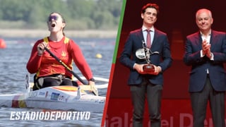 Carlota Blanca Romero vuelve a romper barreras con un especial premio en su casa: "Es como si hubiese estado allí"