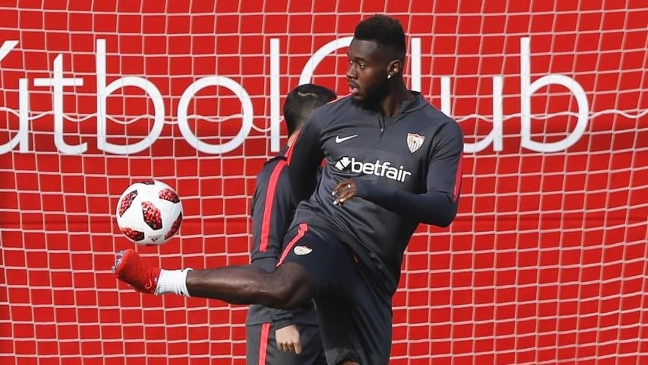 El Sevilla anuncia que la FIFA le ha dado la razón y no debe nada a Gnagnon