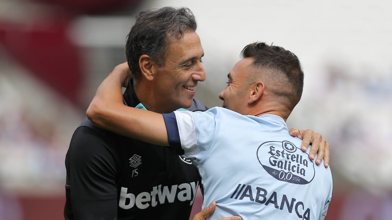 La temporada que firma Iago Aspas