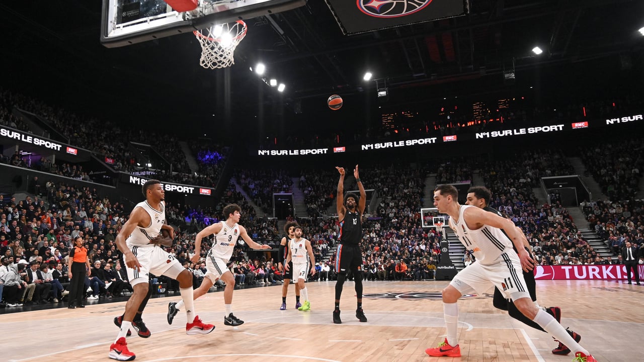 Cancelado un partido de la Euroliga por falta de jugadores