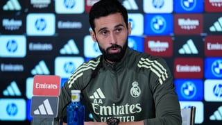 Arbeloa confirma la vuelta de Rodrygo: "Nos puede dar muchas cosas en diferentes posiciones"