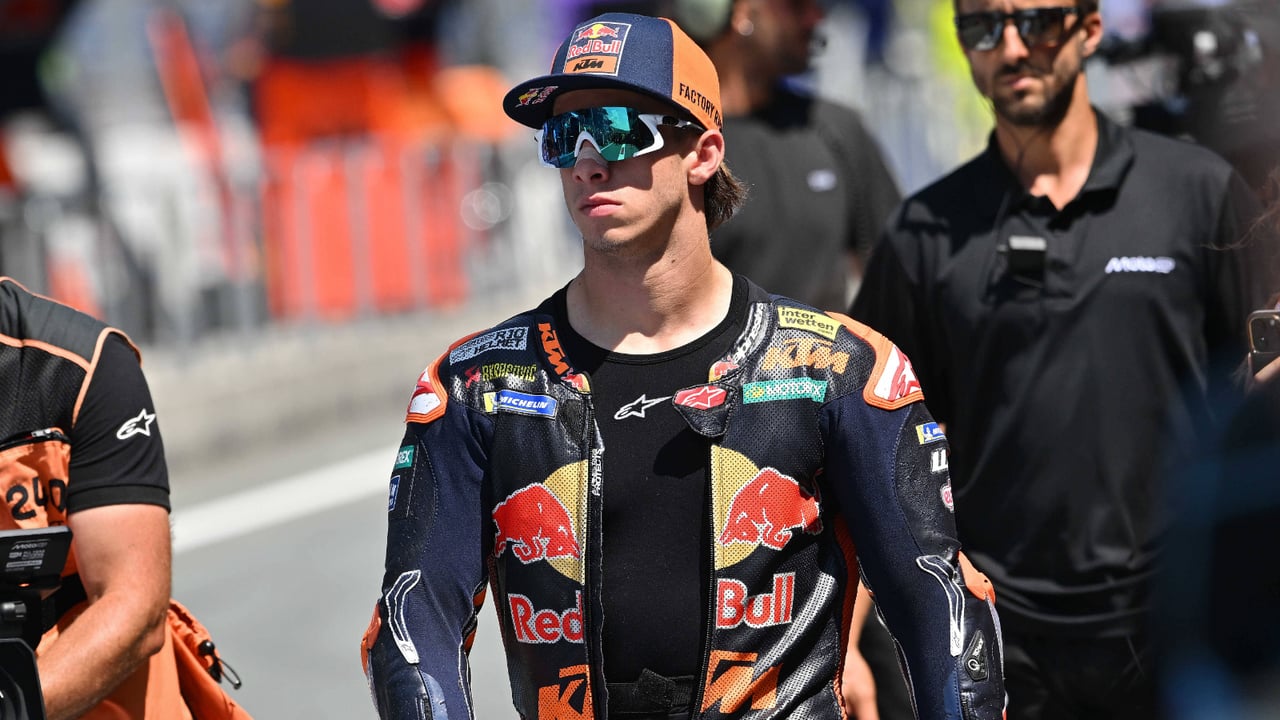 MotoGP decide sobre Pedro Acosta