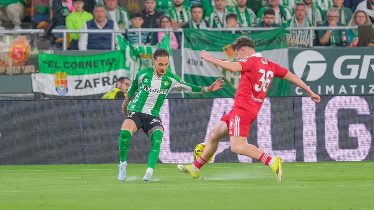 Mateu Lahoz critica a Isaac Romero y se moja sobre la polémica con Antony en El Gran Derbi: "Ojalá sirva para sentar precedente"