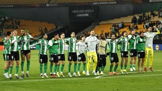 Las cuentas del Betis para jugar la Champions League
