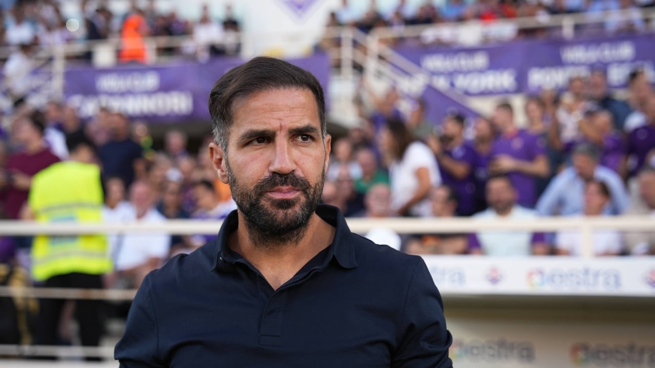 La decisión de Cesc Fàbregas, confirmada