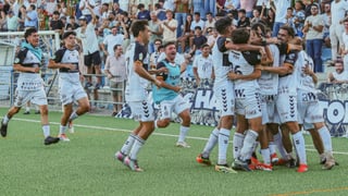 El Atlético Central culmina su cuento de hadas y asciende a Segunda RFEF