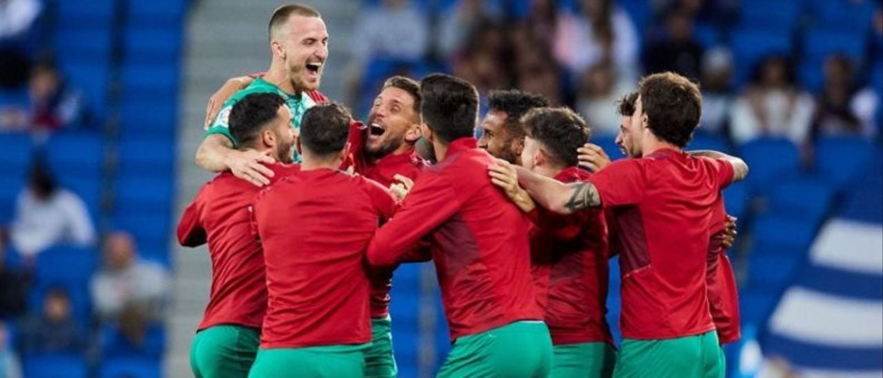 Intercambio de jugadores entre Espanyol y Almería