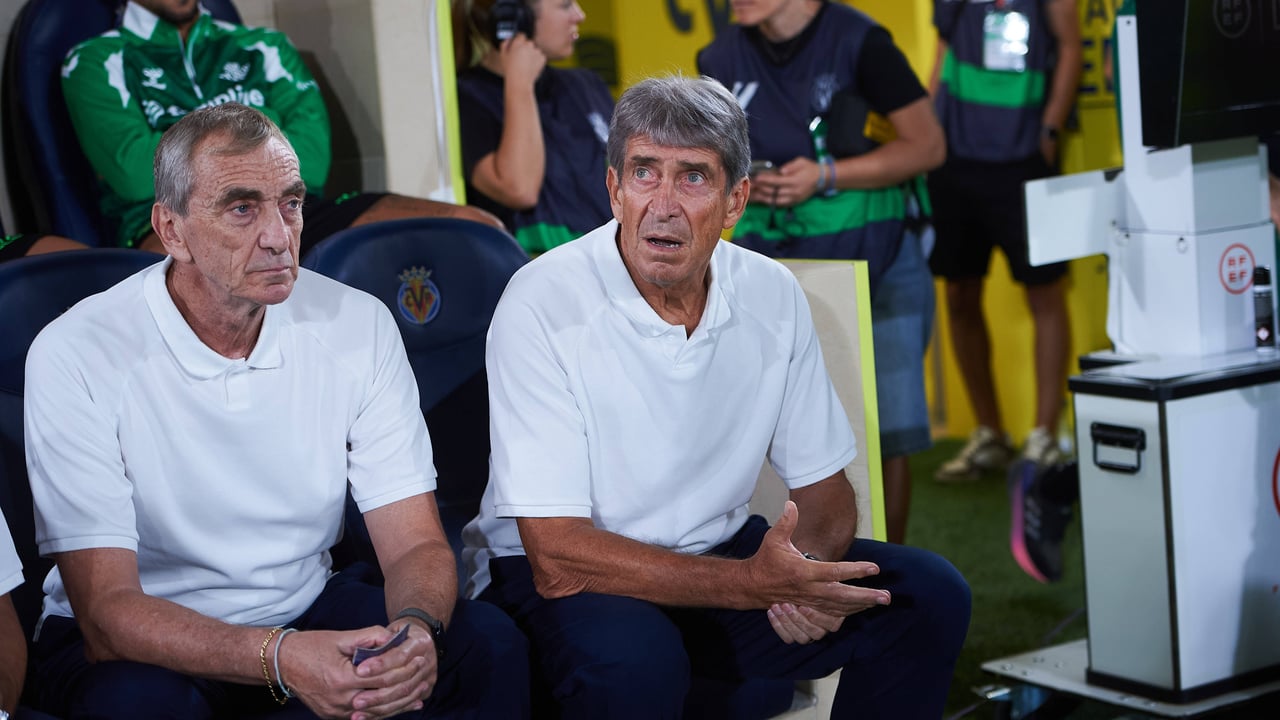 Pellegrini no acude a la reunión de árbitros... por cumplir una promesa de Champions