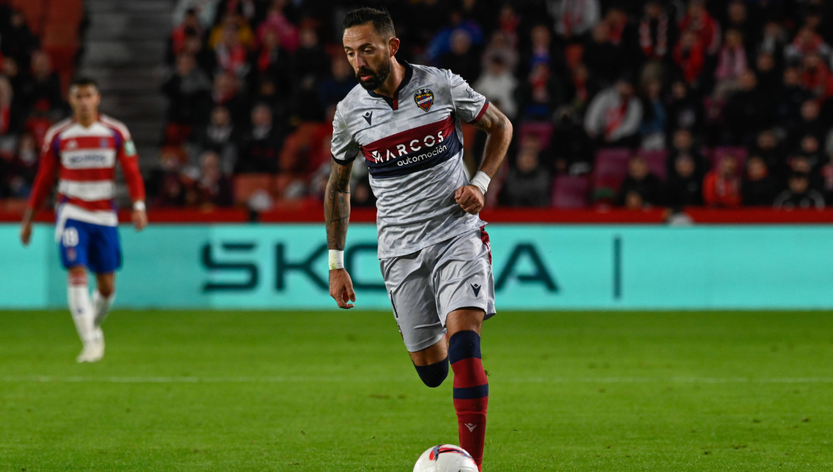 Se confirma lo de Morales