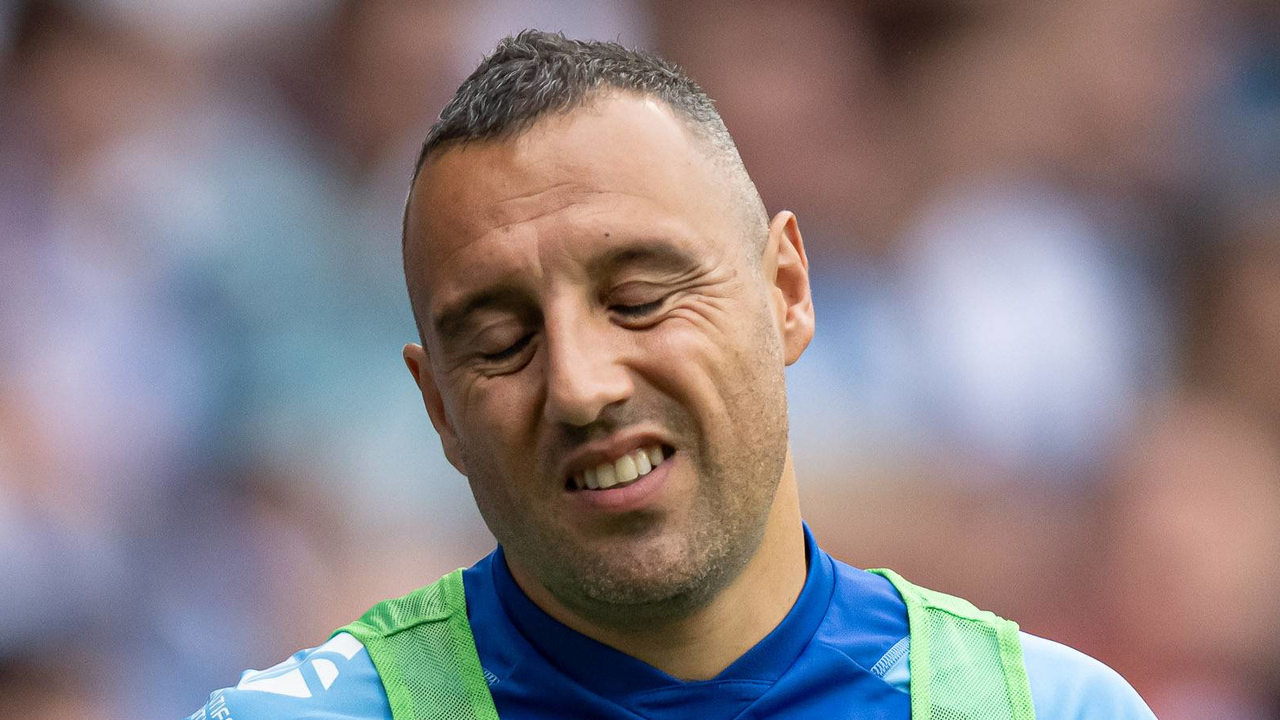 Paunovic elogia a Santi Cazorla en su regreso de la lesión