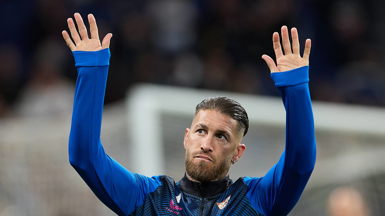 Sergio Ramos tendría ilusión por volver al Real Madrid