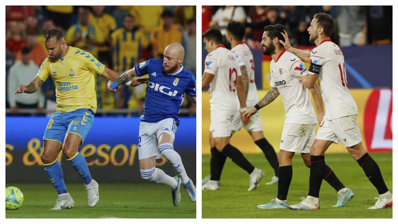 Jesé, a la Sampdoria; Isco, tras sus pasos