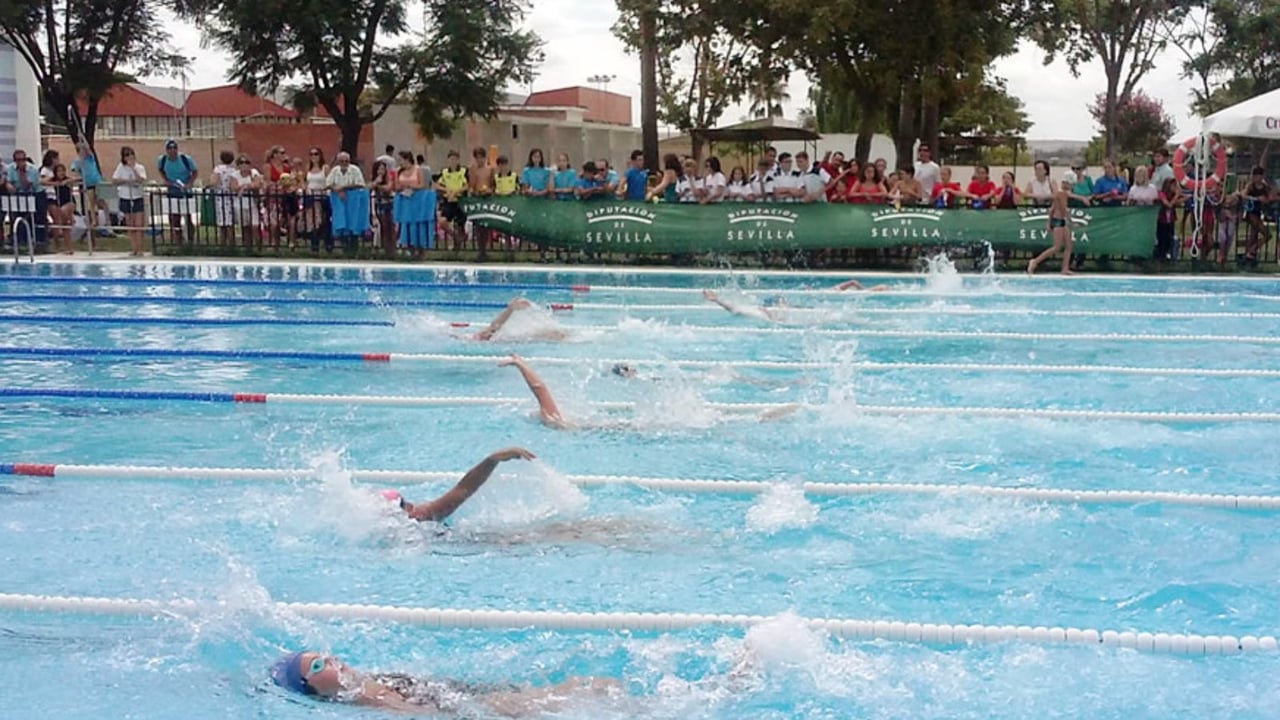 El listado de premios del Circuito Provincial de Natación de Verano