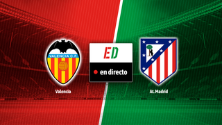 Valencia - Atlético de Madrid: resultado, resumen y goles del partido de la jornada 34 de LaLiga EA