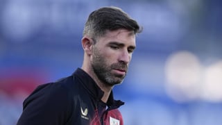 El regreso de Yeray, a la vuelta de la esquina