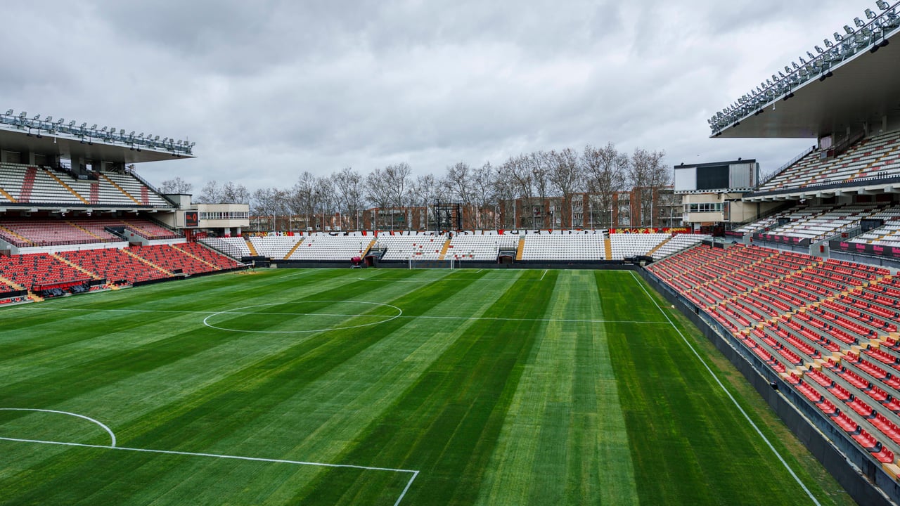 La postura del Rayo de cara al encuentro ante el Atlético de Madrid en Vallecas