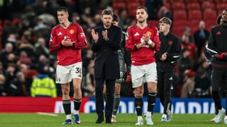El Manchester United afronta el final de temporada: dudas en el banquillo y problemas defensivos