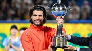 Carlos Alcaraz, a por el número uno del mundo otra vez