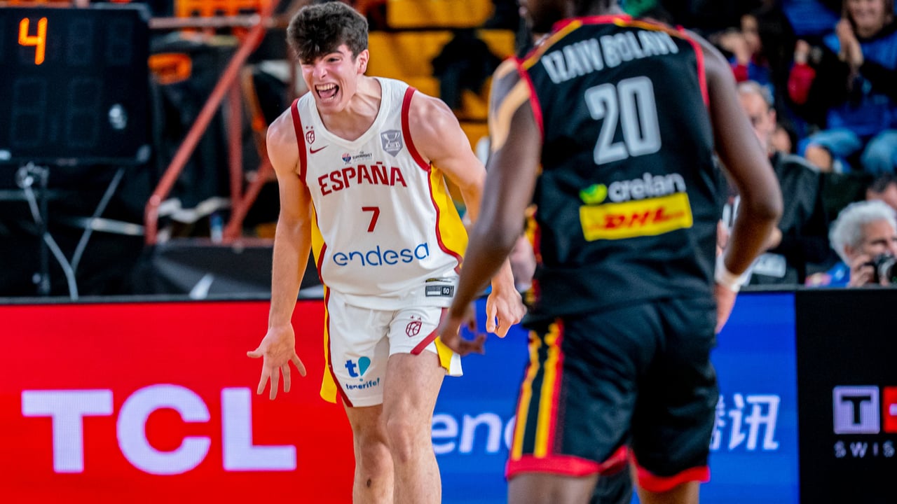 Scariolo salva los muebles de España antes del Eurobasket