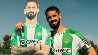 Isco Alarcón: su deuda con el Betis, las opciones de ir al Mundial, lesiones, planes de retirada...  