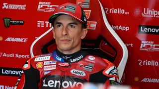 Marc Márquez abandona de urgencia el GP de Francia para ser operado