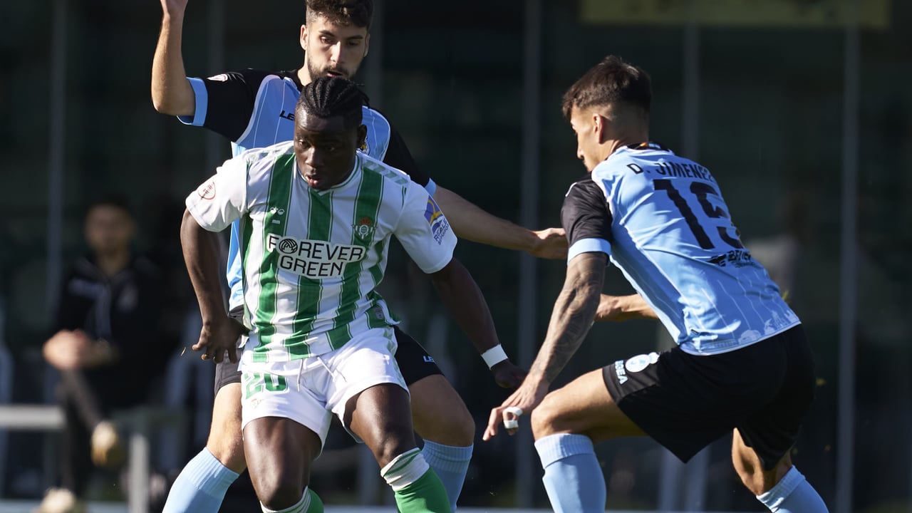 Betis Deportivo 1-0 RB Linense: Victoria que permite soñar