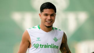 La "ilusión" de Cucho Hernández por la Champions y un objetivo personal: "Tengo en mente una cifra de goles"  