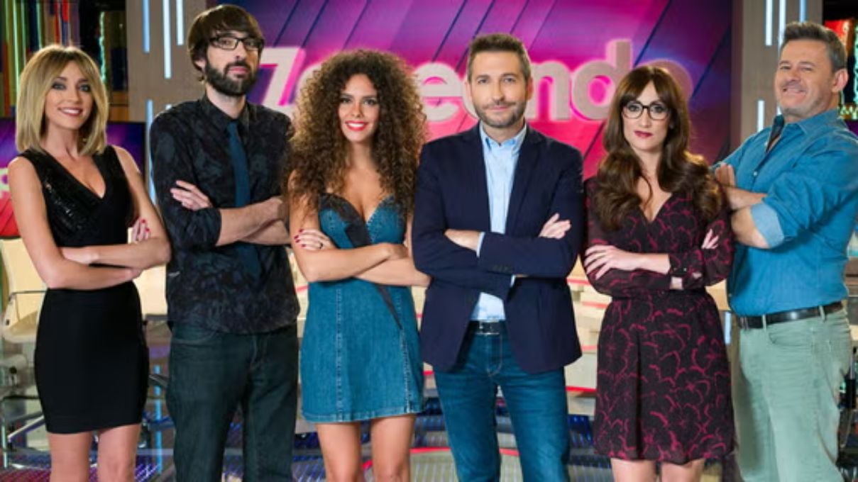 Confiesa que no se fue voluntariamente de Zapeando, y el motivo de su despido