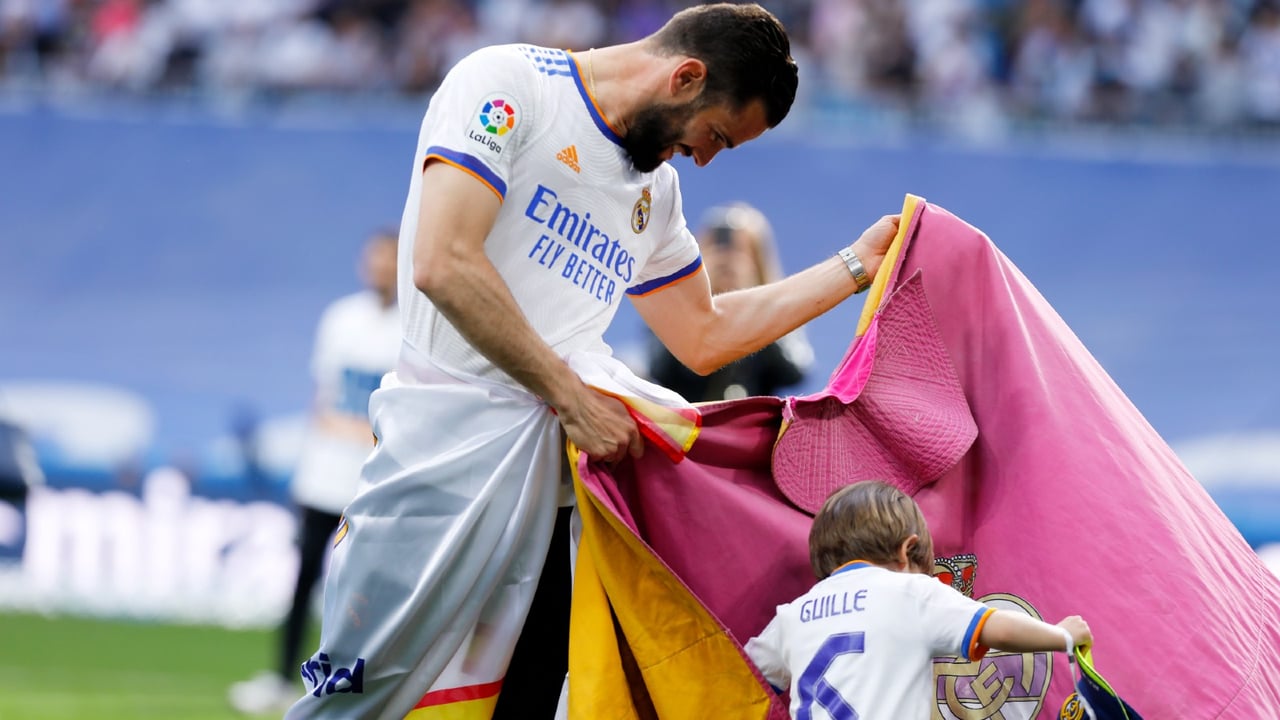 El Sevilla ha apuntado a Nacho Fernández