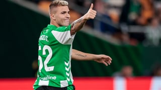 Así está la situación de Pablo García: aumentan los equipos interesados sin oferta formal en el Betis