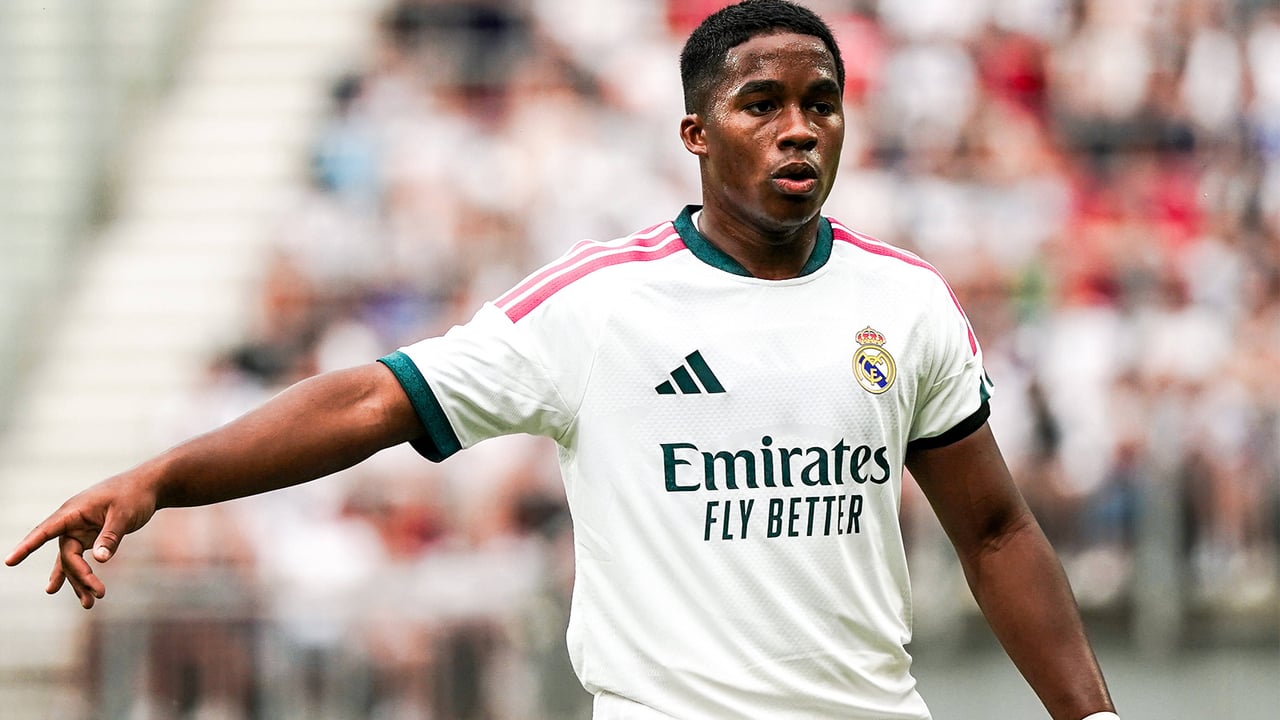 La Real Sociedad contacta con Florentino para preguntar por la cesión de Endrick