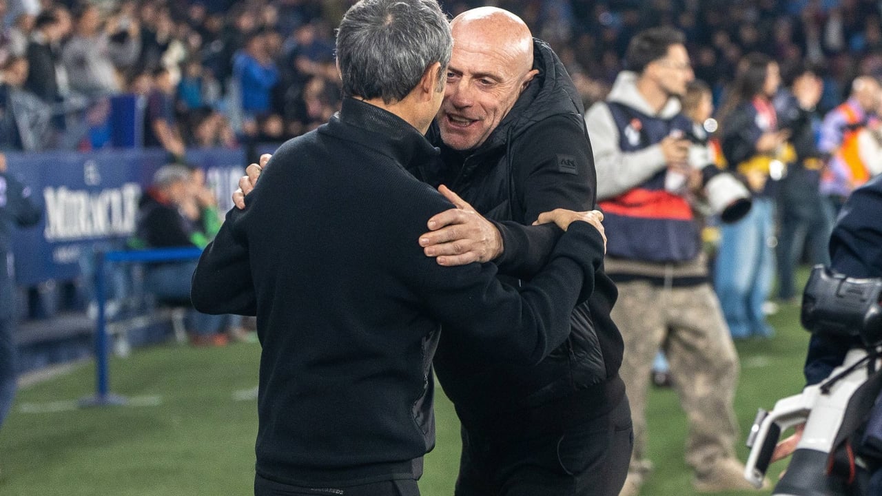 Calero, contundente tras la derrota: "No hay excusas: la primera parte no fue lo que esperaba”