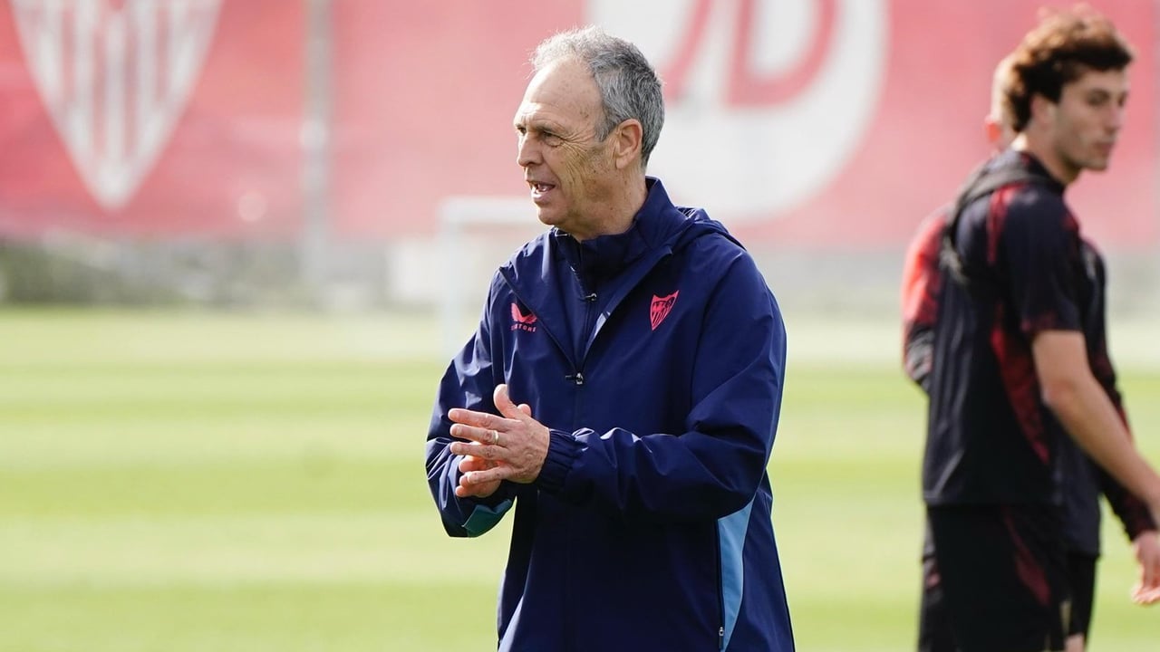 Caparros aprieta al grupo con una ausencia destacada