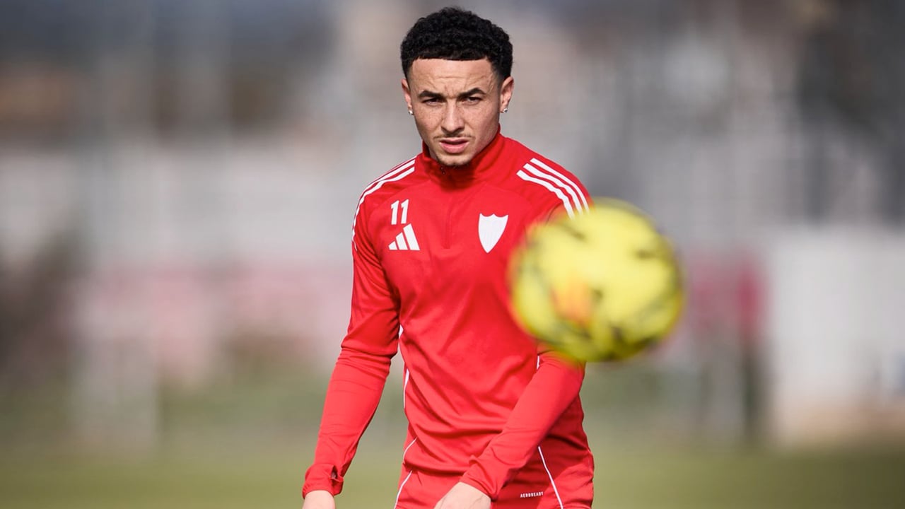 Baja de última hora en la lista del Sevilla con Vargas de protagonista