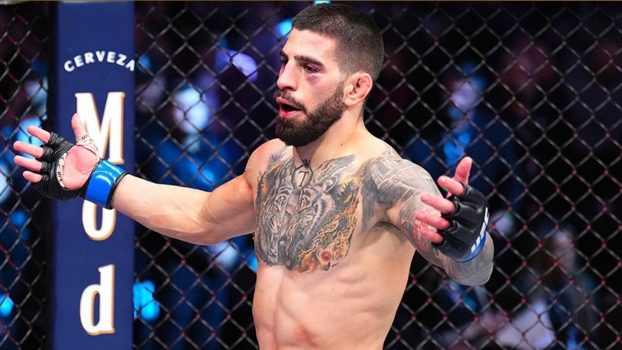 Ilia Topuria, luchador de la UFC: "Siempre fui un niño al que no le gustaban las peleas en la calle, pero a veces tienes que enfrentarte a ese tipo de situaciones y sentía miedo"