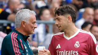 Mourinho: "¿Fede Valverde? A mí no me gusta"