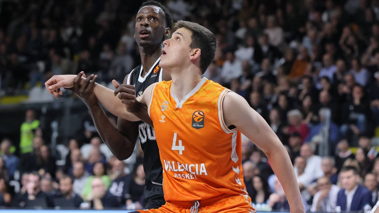 Valencia Basket - Panathinaikos: horario, canal y dónde ver en TV y online el partido de Euroliga