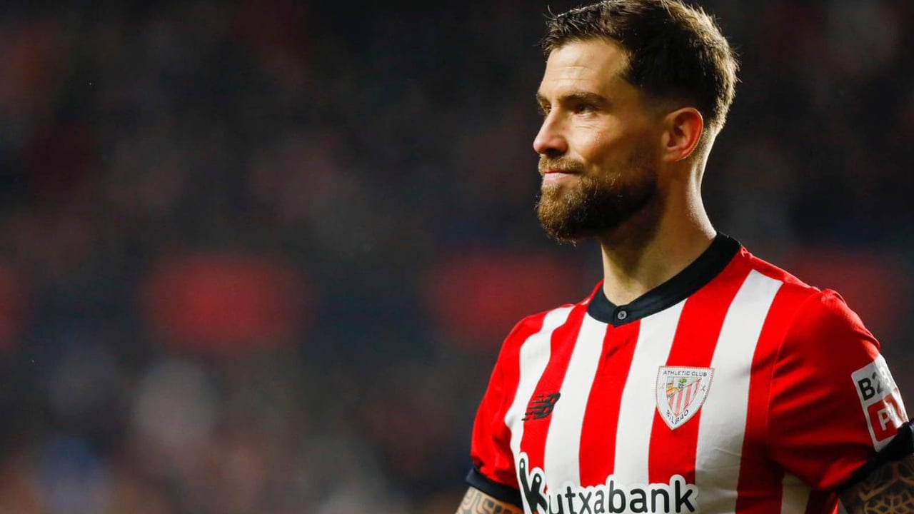 Iñigo Martínez reflexiona en la selección y toma su decisión