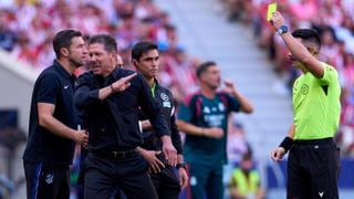 El Real Madrid responde con dureza al Atlético: "Si te benefician respetas, si te perjudican, ya no tanto”